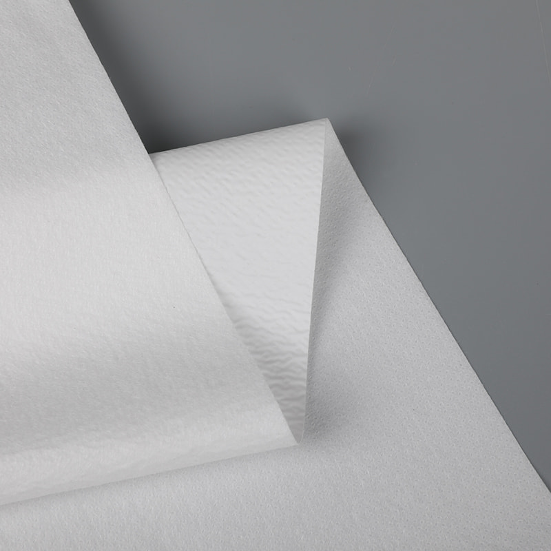 PE Breathable Laminated Film used for Medical Protective Clothing